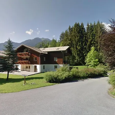 דירה Rez-de-chaussee, Cosy T3 4 A 6 Pers Avec Piscines Interieure & Exterieure A En Haute-savoie