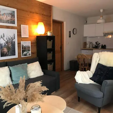Rez-de-chaussee, Cosy T3 4 A 6 Pers Avec Piscines Interieure & Exterieure A En Haute-savoie *