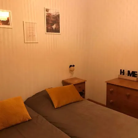 Rez-de-chaussee, Cosy T3 4 A 6 Pers Avec Piscines Interieure & Exterieure A En Haute-savoie דירה *